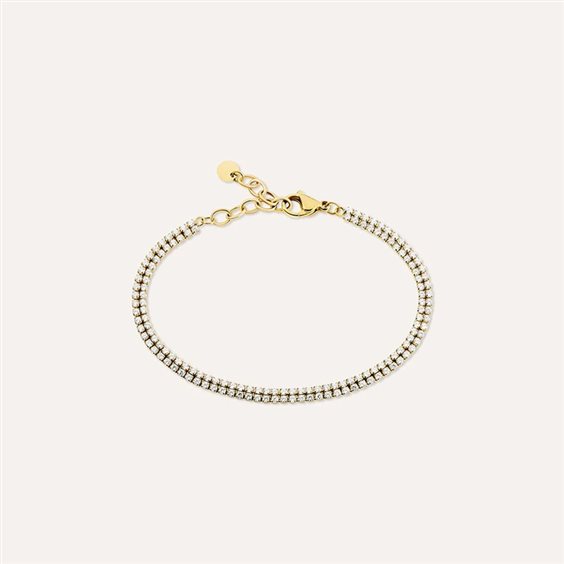 Bracelet Stroili Oro Femme in Acier Cubic Zirconia 1699546 - 1699546